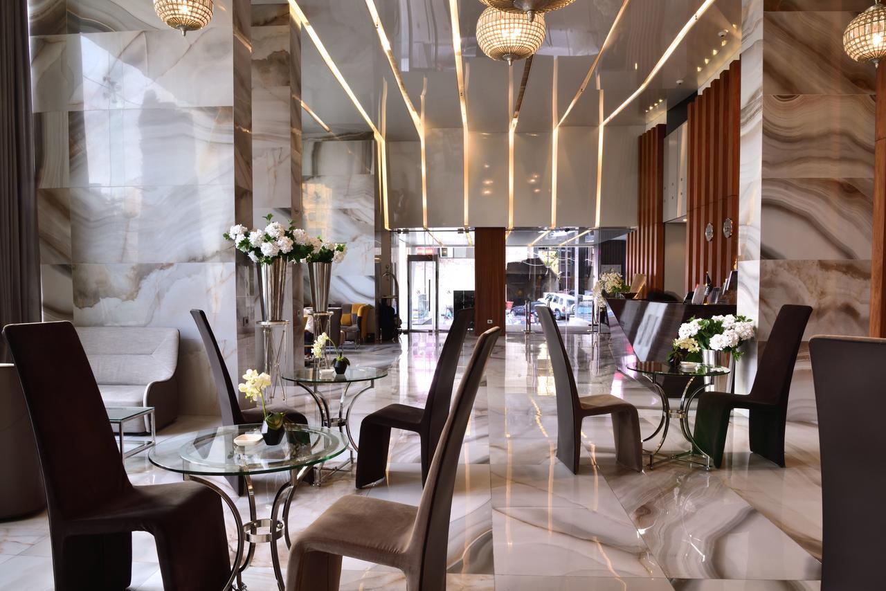 Royal Tulip Achrafieh Hotel Beirut Eksteriør billede